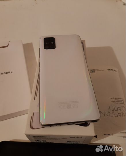 Samsung Galaxy A51, 4/64 ГБ