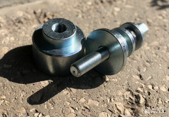 Съемник подшипника ступицы Рено,Ларгус