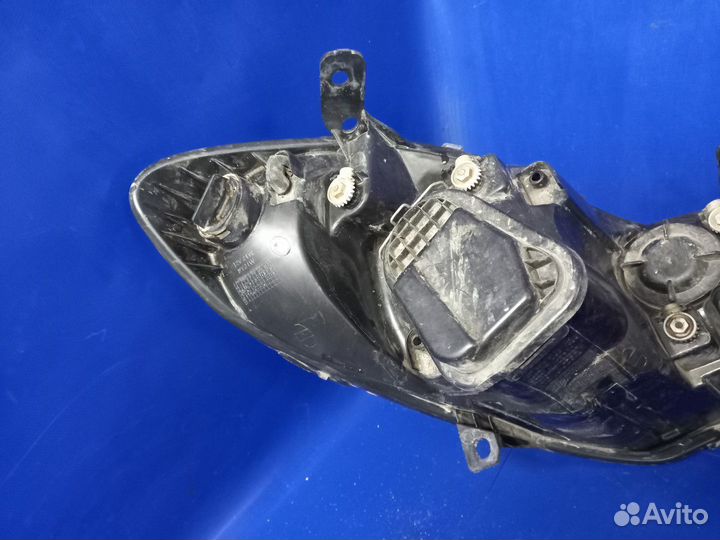 Фара левая Chery Very A13 (2011—2014)