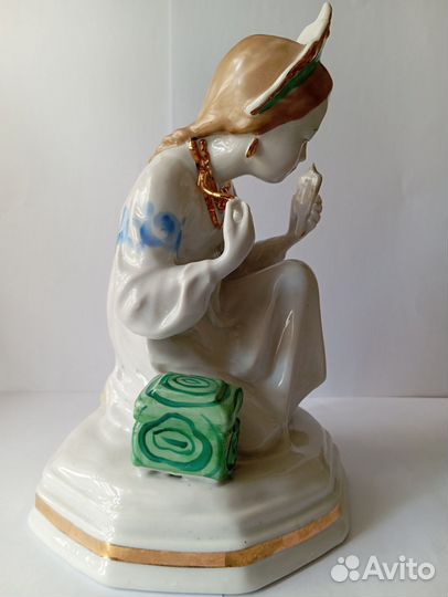 Статуэтка фарфор СССР
