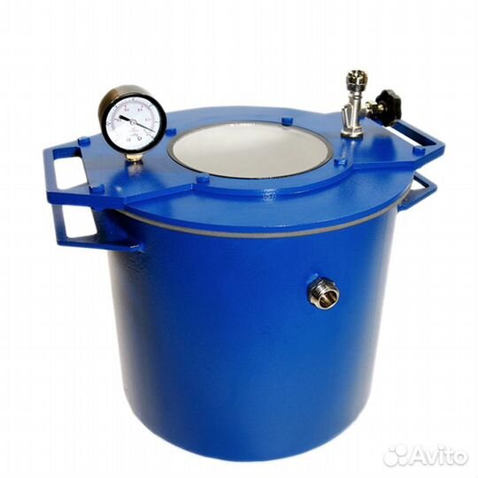 Вакуумные камеры