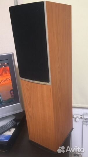 Напольные колонки