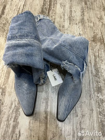 Казаки Lime 41 новые