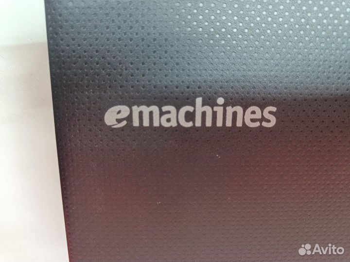 Ноутбук eMachines i3