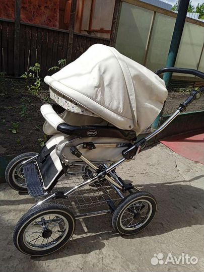 Коляска Roan Marita 2 в 1