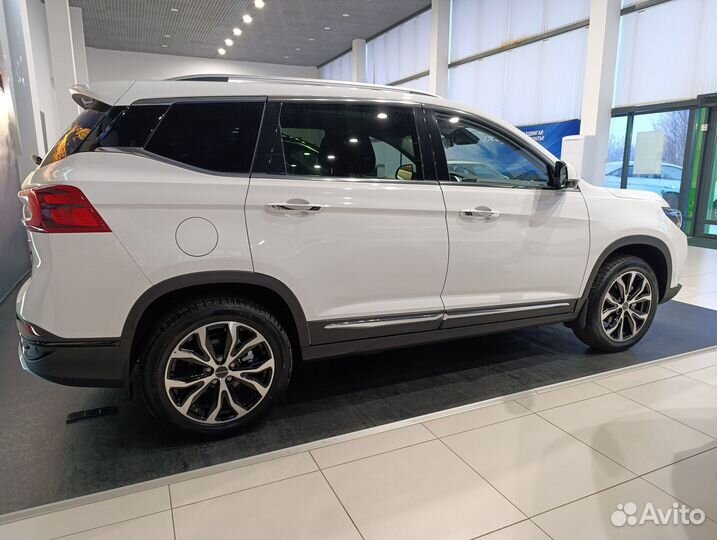 Forthing T5 1.5 AT, 2024