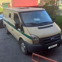 Ford Transit 2.4 MT, 2009, 298 000 км, с пробегом, цена 500 000 руб.