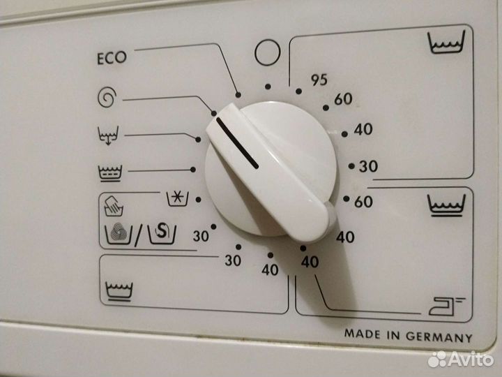 Стиральная машина AEG