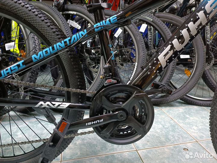 Велосипед подростковый 24 дюйма