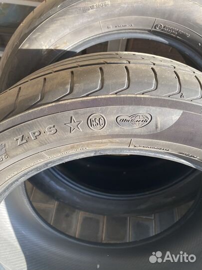 Yokohama Advan Sport ZPS 245/50 R19