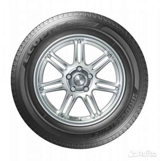 Bridgestone Ecopia EP850 215/55 R18 99V