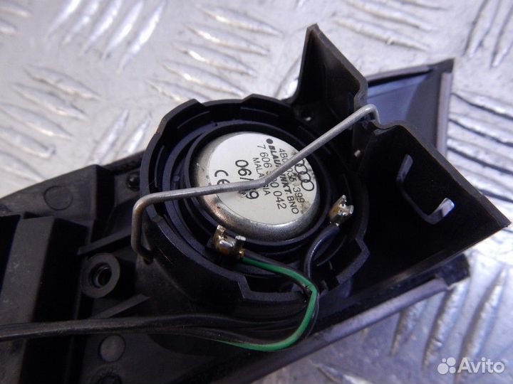 Ручка пластмассовая audi A6 (C5/B4) 1997-2004