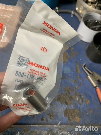 Оригинальные запчасти Honda xr230 (sl 230, CRF230)