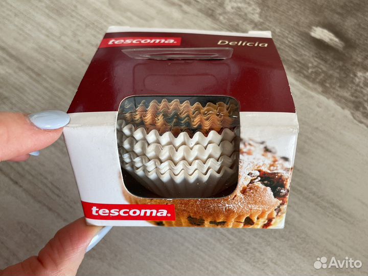 Кондитерский мешок с насадками