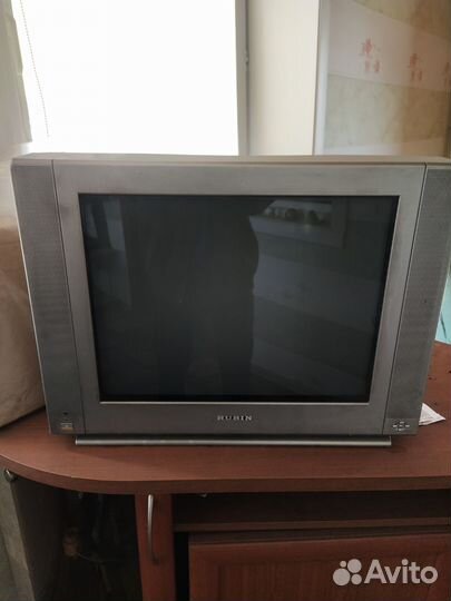 Телевизор рубин