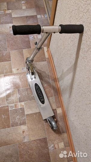 Самокат детский