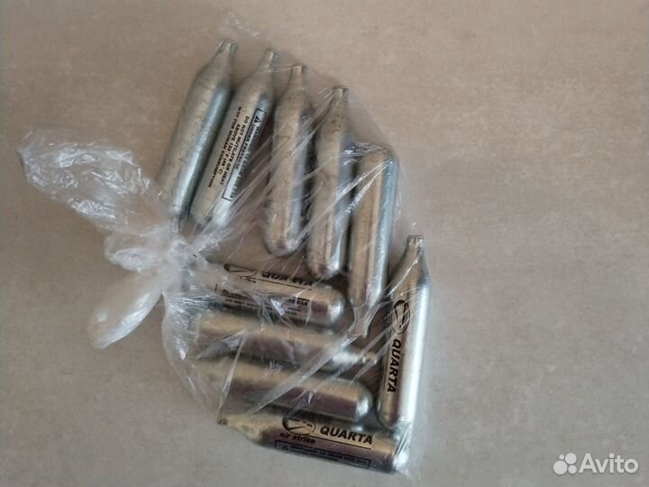 Баллончик со2