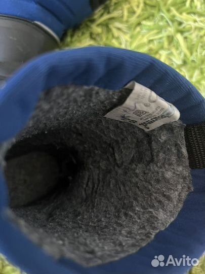 Сапоги зимние детские kuoma