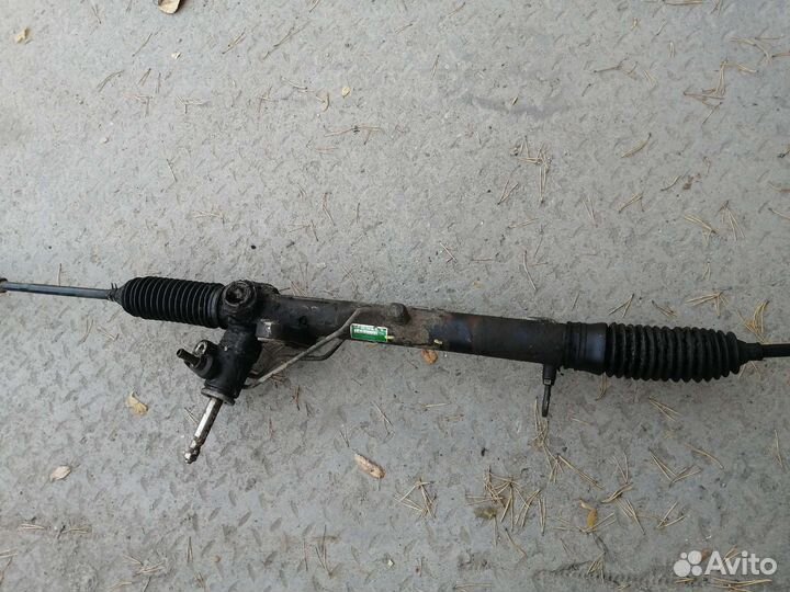 Рулевая рейка mitsubishi Dion