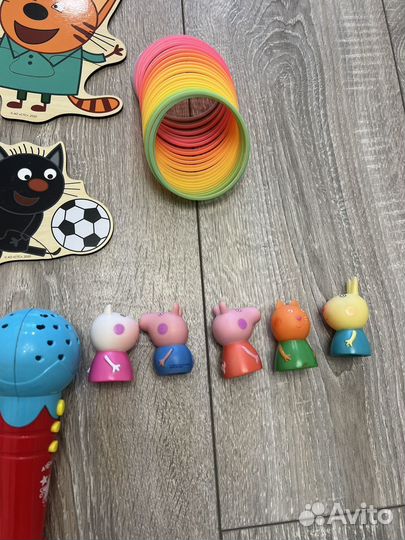 Детские игрушки