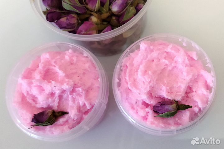 2 скраба по 120 мл 