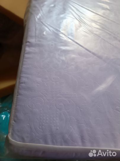 Матрас детский 120 60 новый