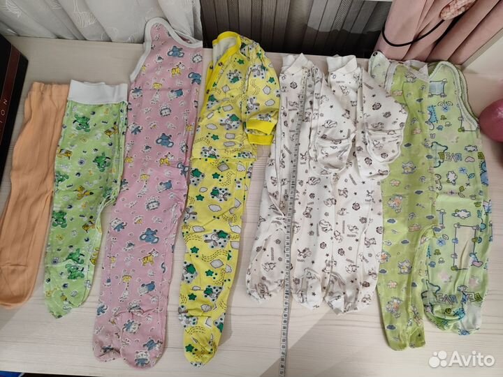 Вещи детские на девочку