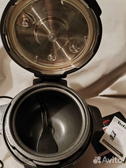 Мультиварка tefal