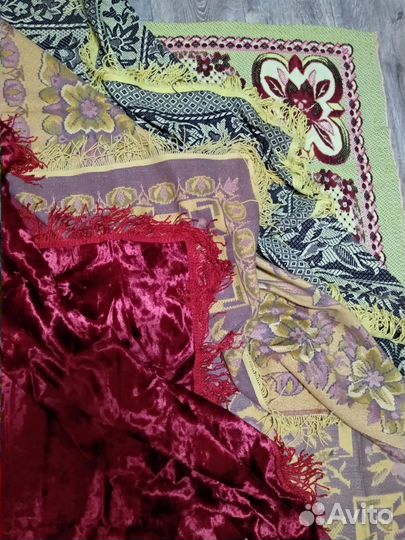 Скатерти СССР