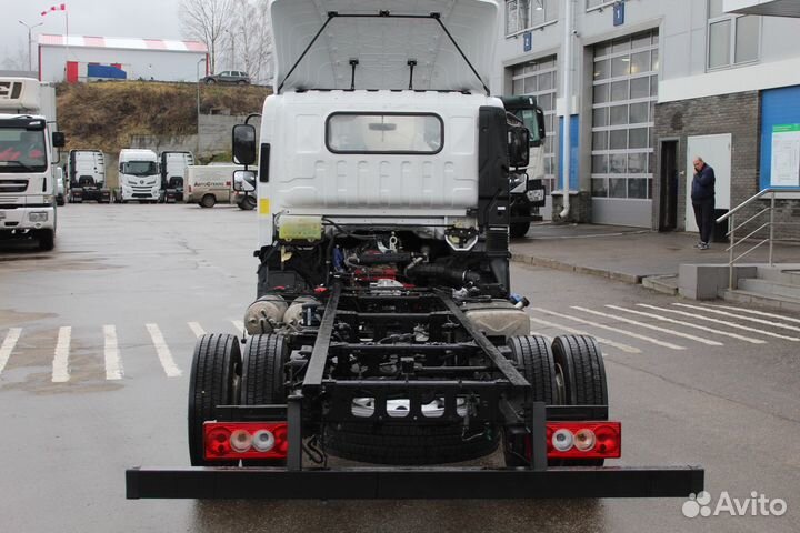 Foton Aumark S85, 2024