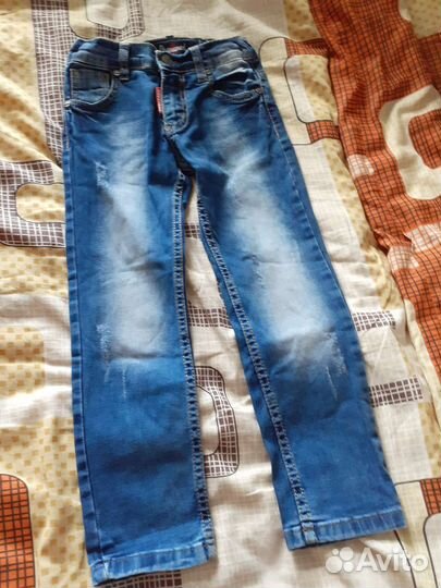 Джинсы