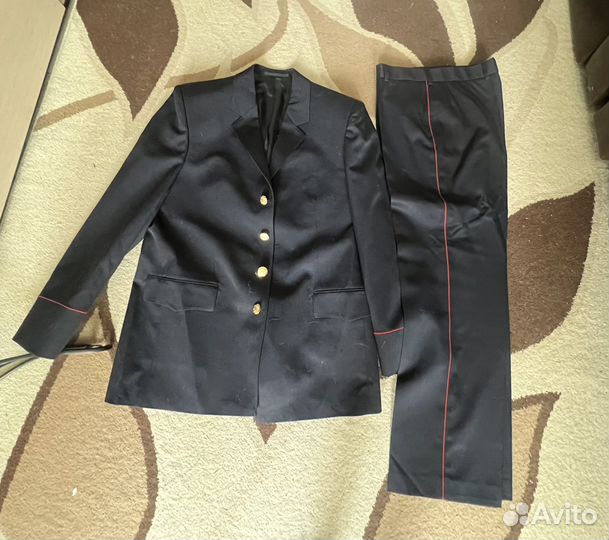 Парадная форма полиции