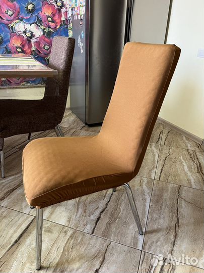 Чехлы на стулья со спинкой