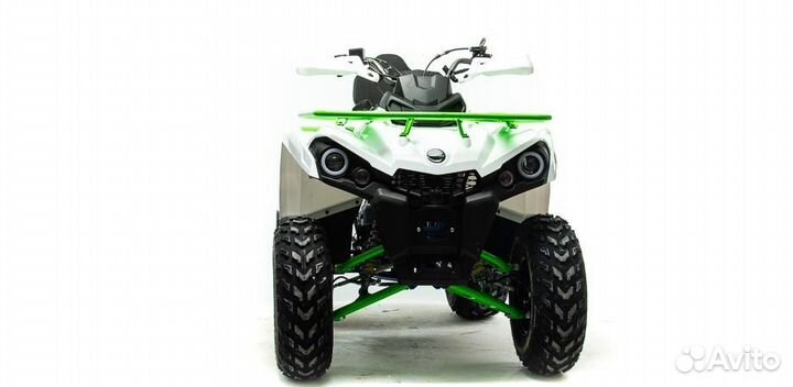 Квадроцикл motoland (мотоленд) 200 shark