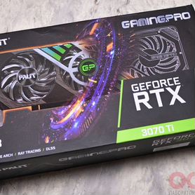 Palit GeForce RTX 3070 TI GamingPro