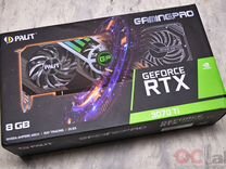 Palit GeForce RTX 3070 TI GamingPro