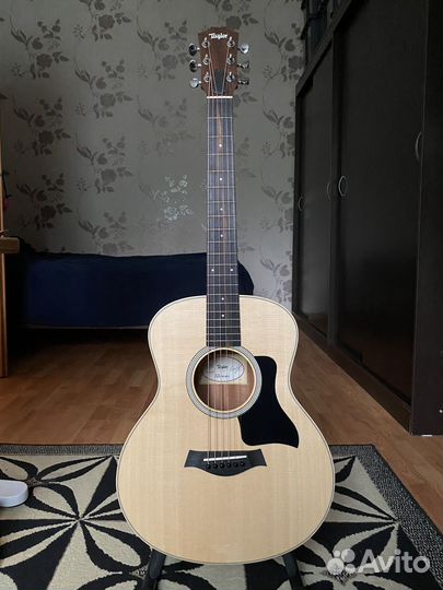 Новая гитара Taylor GS Mini-e Rosewood