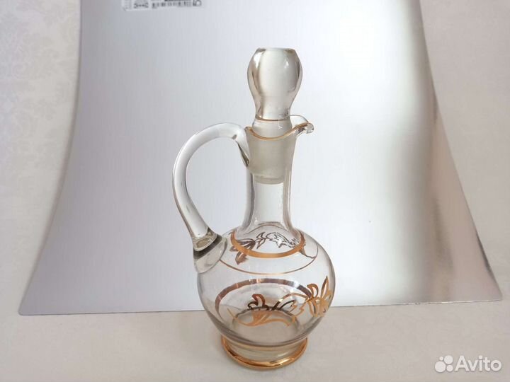 Набор для ликера Чехословакия