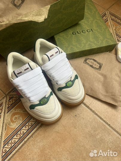 Кроссовки Gucci