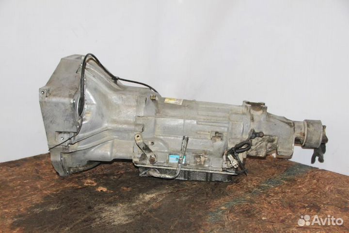 Акпп/вариатор/робот Kia Bongo