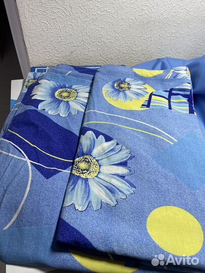 Постельное белье бу