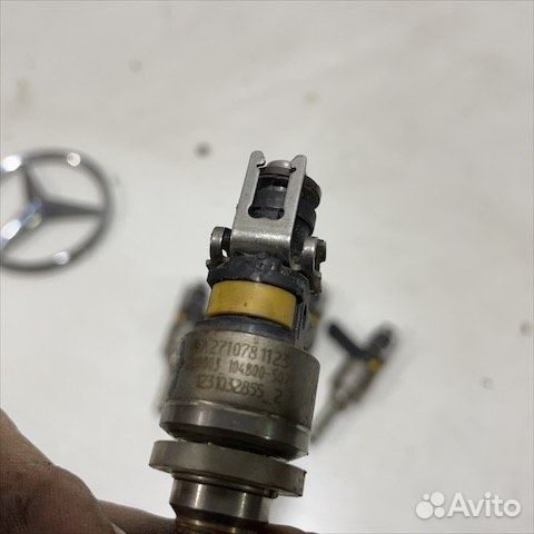 Топливная форсунка Мерседес м271