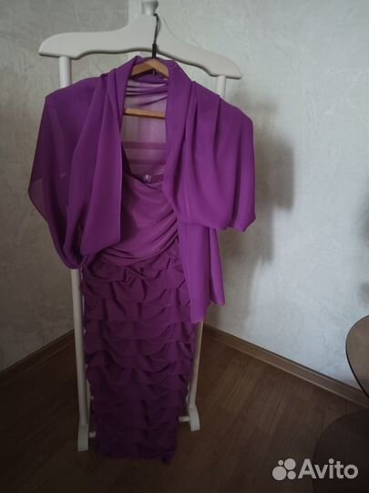 Женская одежда и обувь пакетом