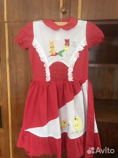 Платье для девочки