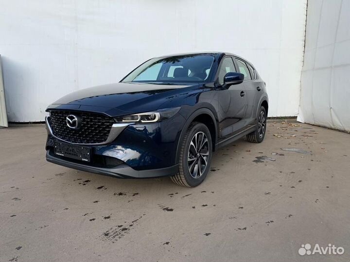 Mazda CX-5 2.0 AT, 2024