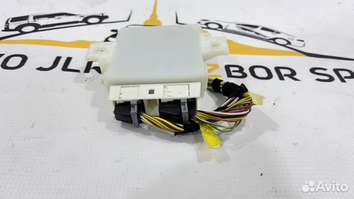 Блок управления парктроником Mercedes-Benz W212