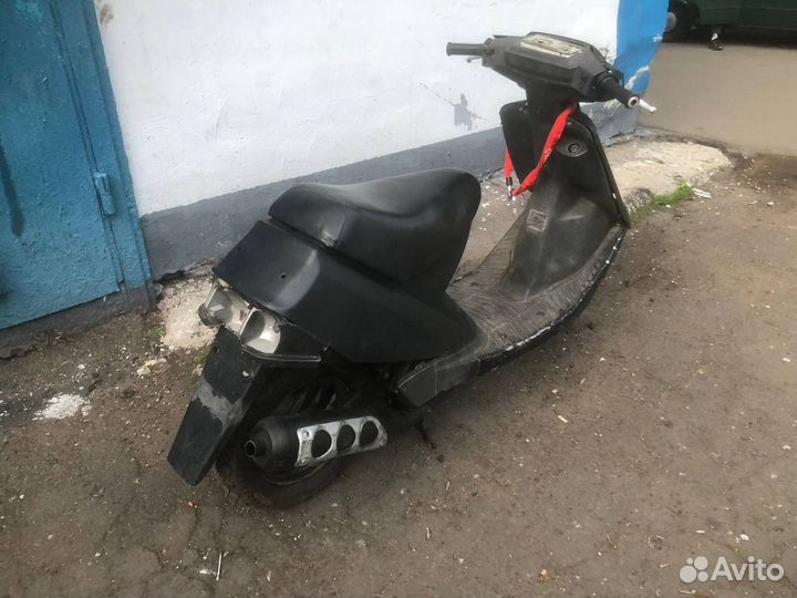 Скутер suzuki sepia