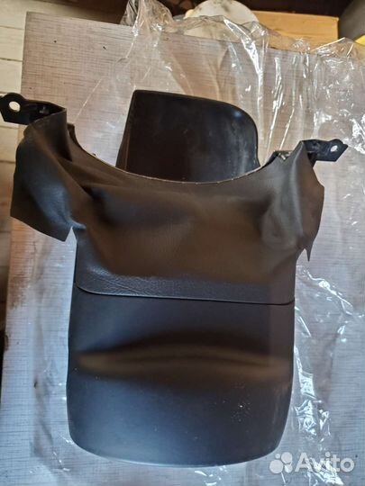 Кожух рулевой колонки Ауди А6 С7 4G0 953 512