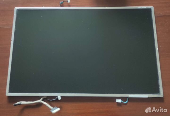 Крышка в сборе ноутбука acer aspire 7720