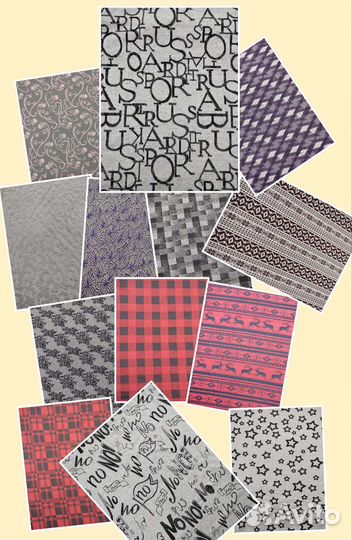 Продам поливискон жаккард интерлок с люрексом